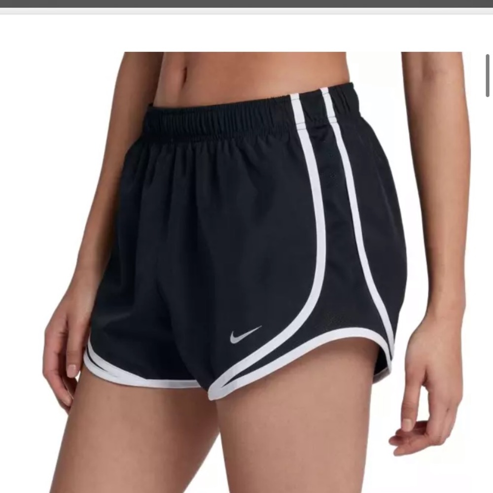 blank nike shorts